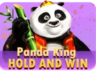 Panda King Hold And Win screenshot