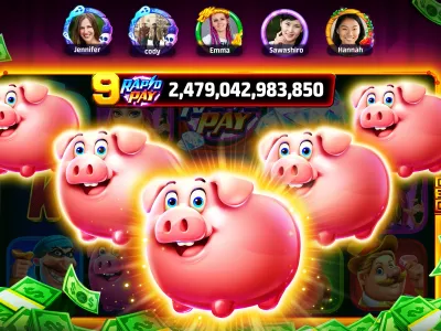 Koleksi Game Slot imbajp