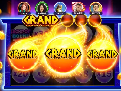 Tampilan Utama imbajp Slot