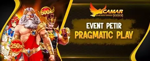 Bonus Petir Kakek Zeus Pragmatic promotion banner